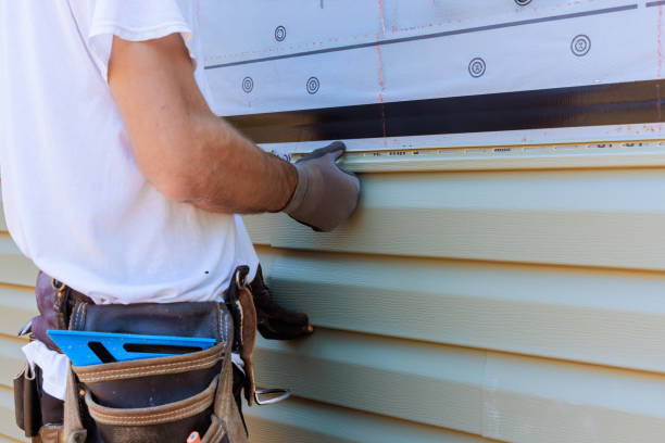 Trusted Siding Replacement service in Gibsonton, FL - Squared Siding